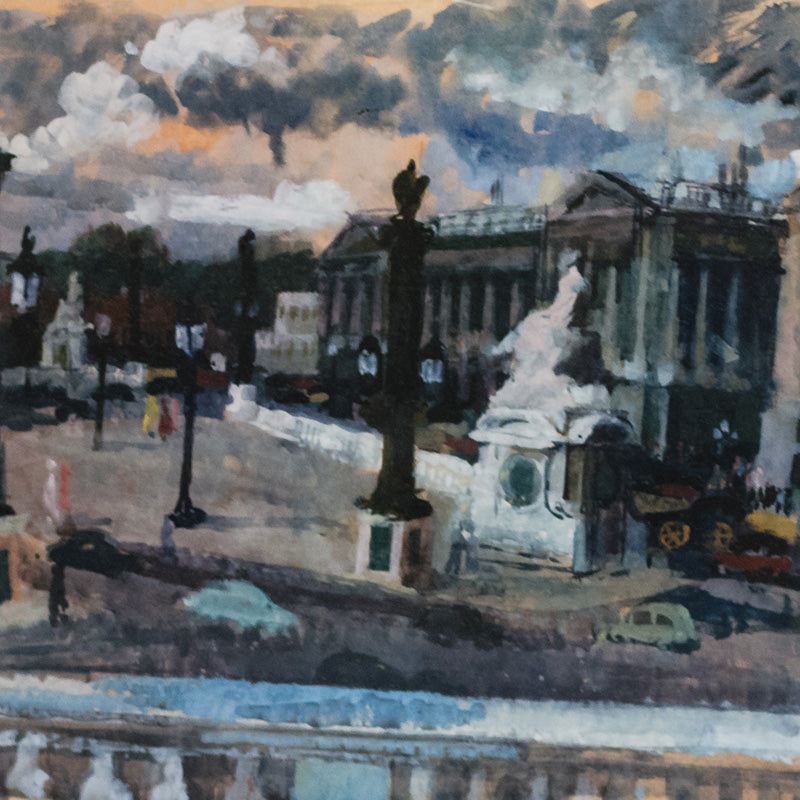 MLADEN VEŽA TRG - GRAFIKA